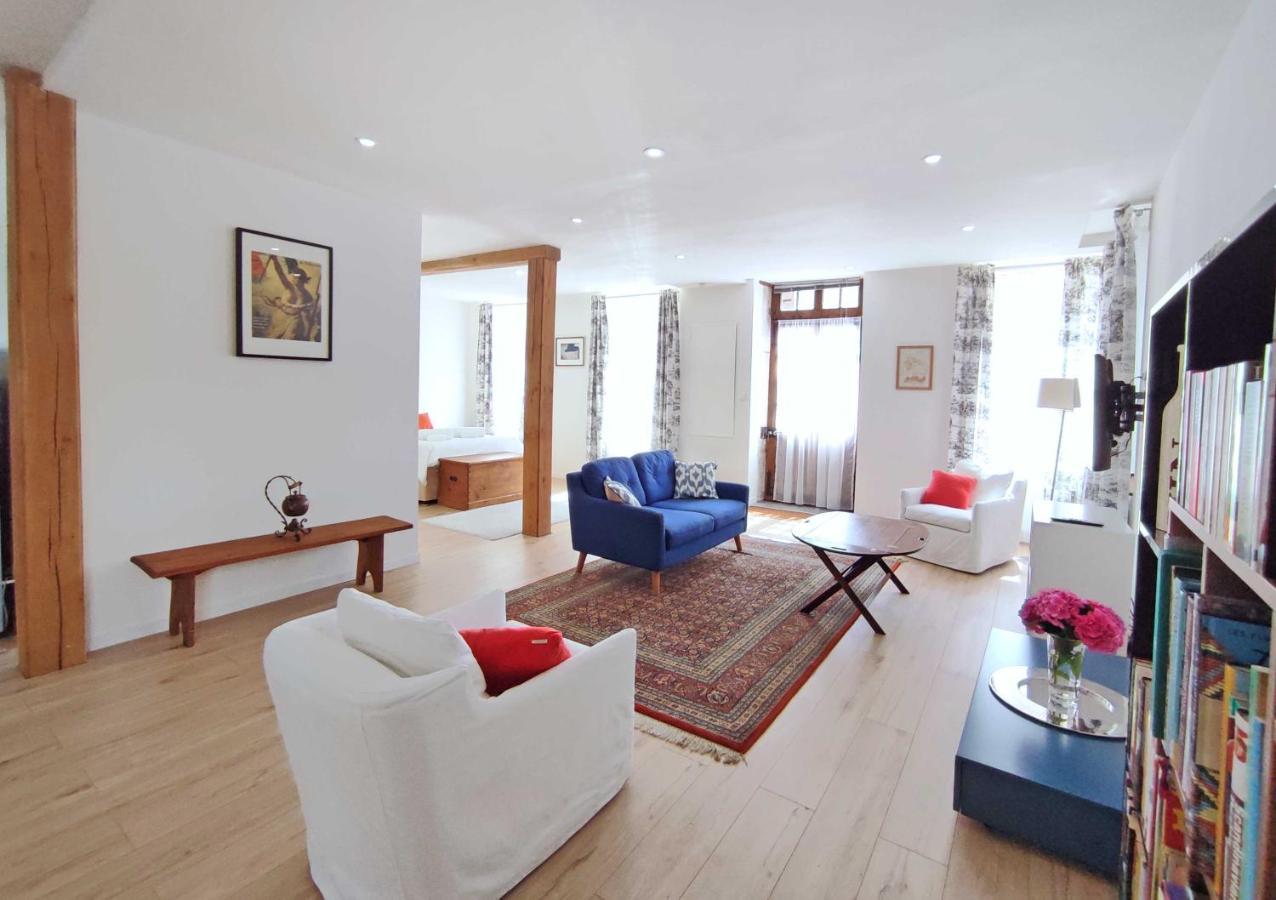 Hotel Pied à Terre Saulieu Esterno foto