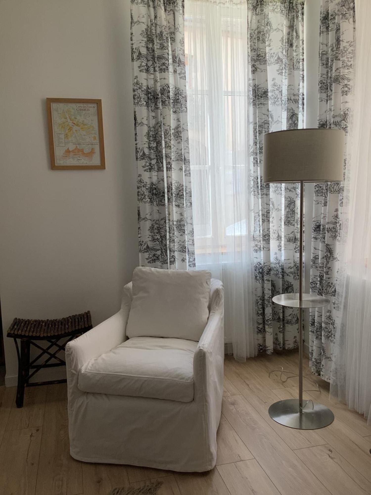 Hotel Pied à Terre Saulieu Esterno foto